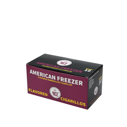 American Freezer Flavored Cigrolls