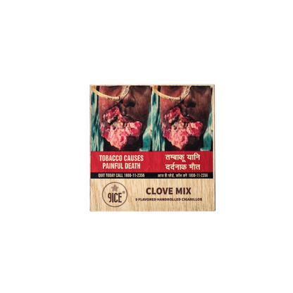 Clove Mania Flavored Cigrolls