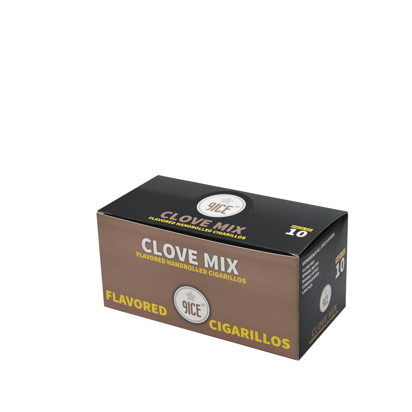 Clove Mania Flavored Cigrolls