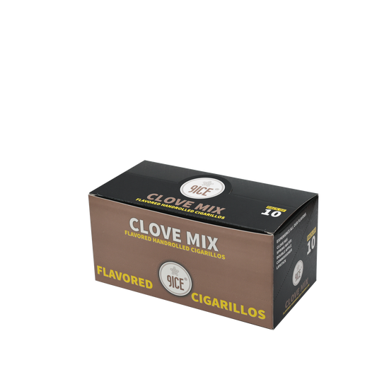 Clove Mania Flavored Cigrolls