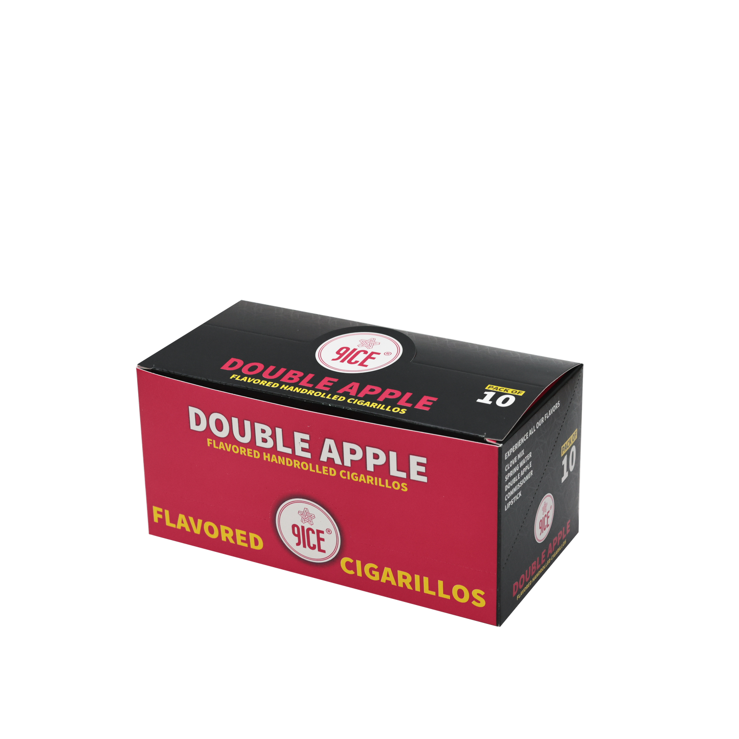 Double Apple Flavored Cigrolls