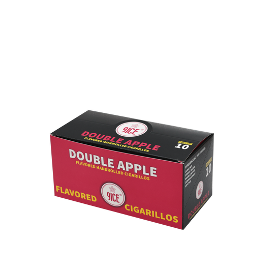 Double Apple Flavored Cigrolls