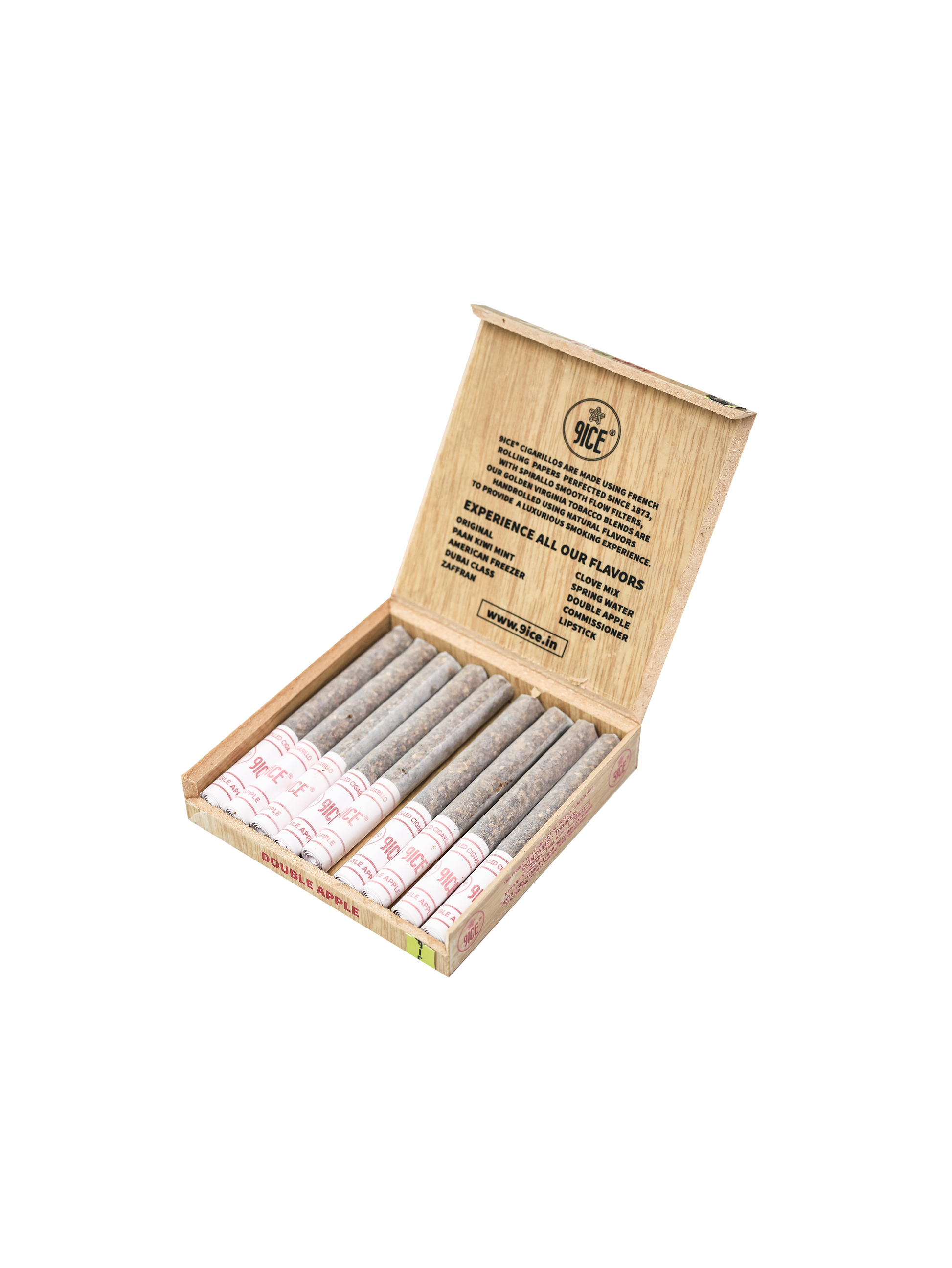 what do cigarettes have Cigar vs. Cigarette: What's the Difference? — The Late Smoke