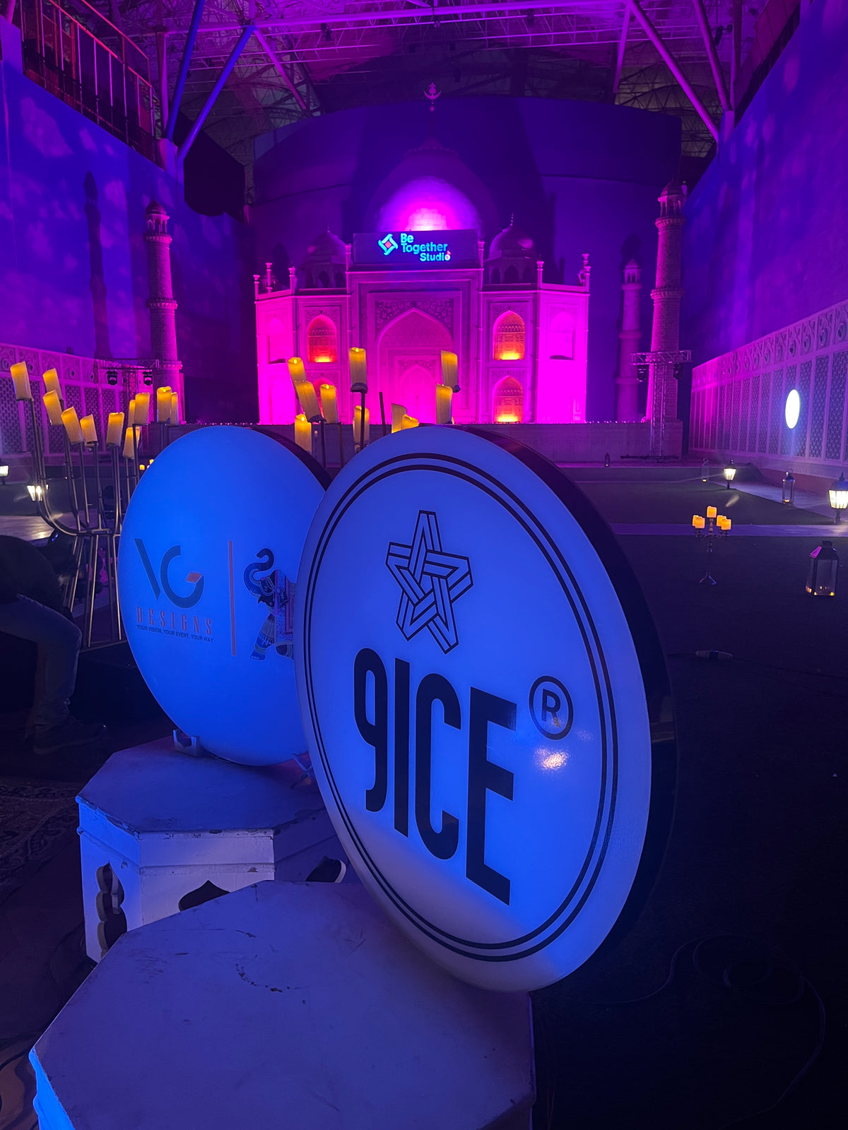 9ice 9ICE x BeTogether Studio – 9ICE Shop
