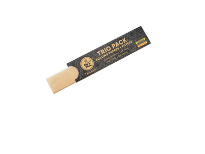 9ICE Brown Trio Pack Rolling Papers (Pack of 50)