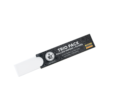 9ICE White Trio Pack (Pack of 50)