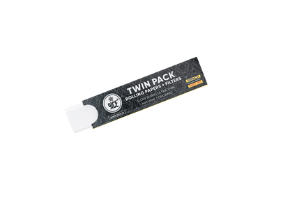 9ICE White Twin Pack (Pack of 50)